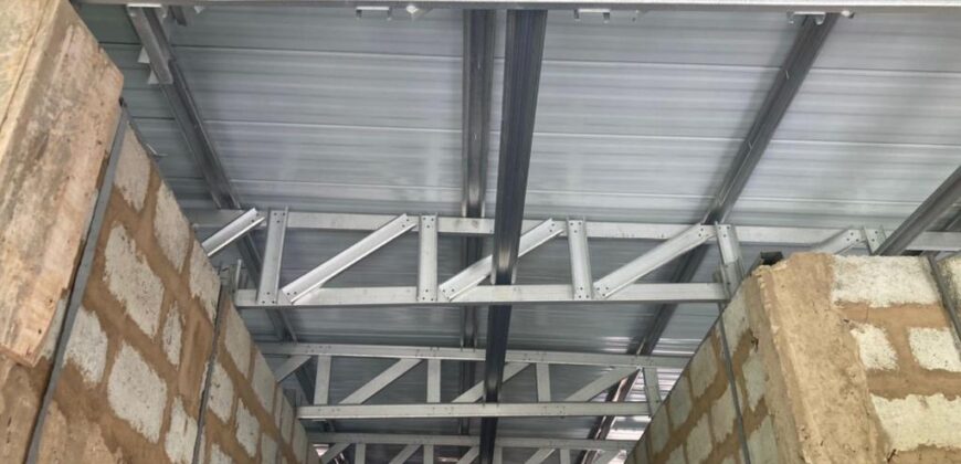 THREE BEDROOMS UNCOMPLETED FOR SALE AT COMMUNITY 25 AROUND MAGNA TERRACE