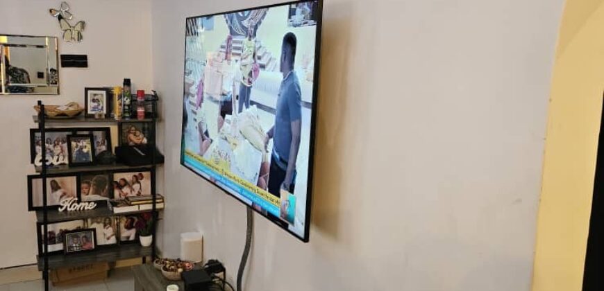 3 bedroom house furnished for sale at Spintex-Batsoona