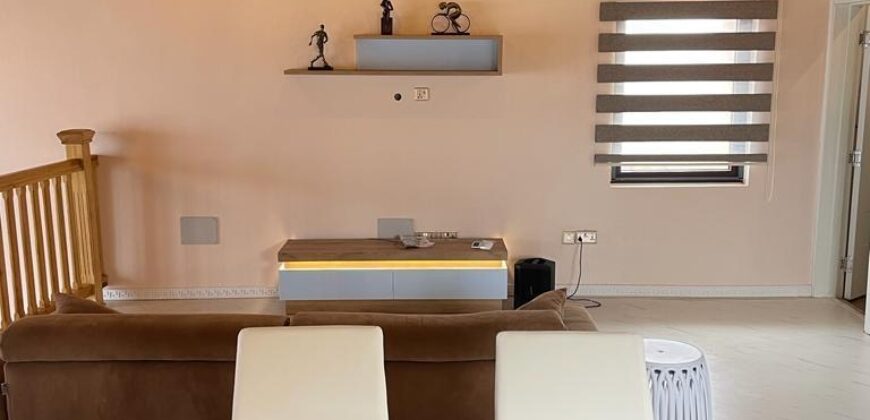 FULLY FURNISHED TWO BEDROOMS BEACH FRONT HOUSE FOR SALE AT KOKROBITE