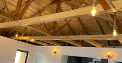 FULLY FURNISHED TWO BEDROOMS BEACH FRONT HOUSE FOR SALE AT KOKROBITE