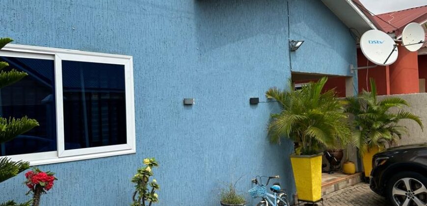 3 bedroom house furnished for sale at Spintex-Batsoona