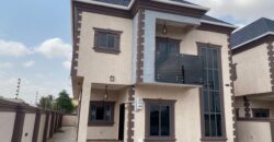 Newly Built 4-Bedroom House for Sale