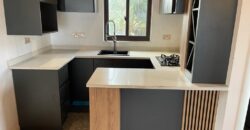 FULLY FURNISHED TWO BEDROOMS BEACH FRONT HOUSE FOR SALE AT KOKROBITE