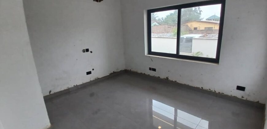 3 bedroom house in a gated community for sale at Amasaman