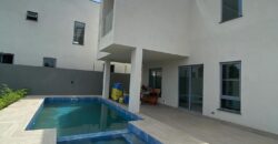 Luxury 4-Bedroom Ensuite Home with Boys’ Quarters & Swimming Pool – East Legon