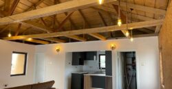 FULLY FURNISHED TWO BEDROOMS BEACH FRONT HOUSE FOR SALE AT KOKROBITE