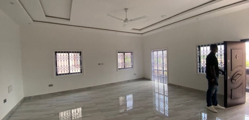 Newly Built 4-Bedroom House for Sale