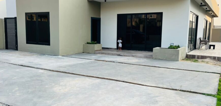 Fully Furnished house for Short stay 2bedroom Tseaddo