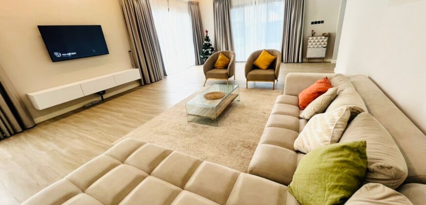 Fully Furnished house for Short stay 2bedroom Tseaddo