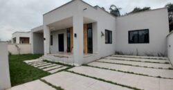 3 bedroom house in a gated community for sale at Amasaman