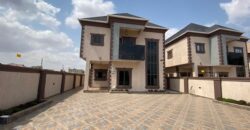 Newly Built 4-Bedroom House for Sale