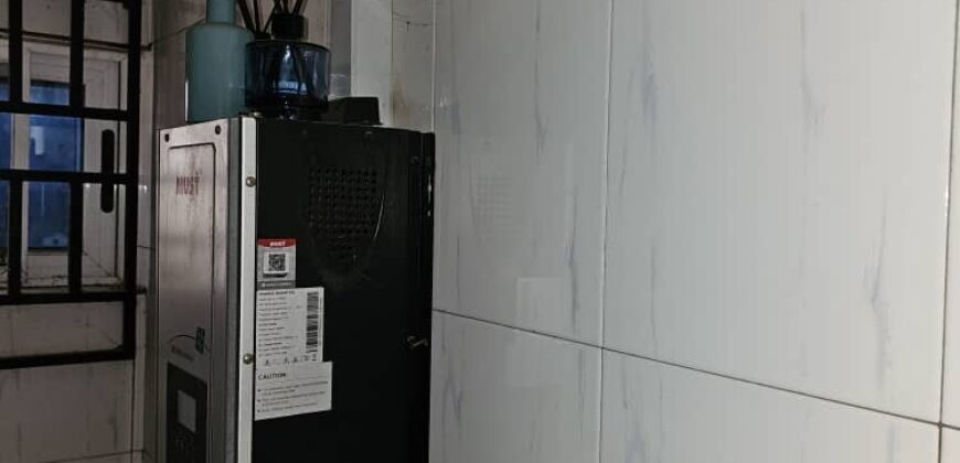 3 bedroom house furnished for sale at Spintex-Batsoona