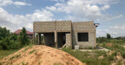 THREE BEDROOMS UNCOMPLETED FOR SALE AT COMMUNITY 25 AROUND MAGNA TERRACE