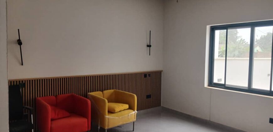 3 bedroom house in a gated community for sale at Amasaman