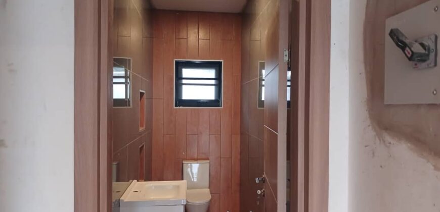 3 bedroom house in a gated community for sale at Amasaman