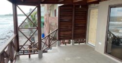 FULLY FURNISHED TWO BEDROOMS BEACH FRONT HOUSE FOR SALE AT KOKROBITE