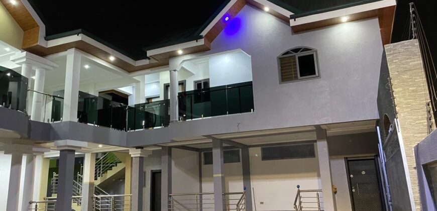 Luxury 5-Bedroom Mansion for Sale in Haasto Ecomong – $400,000