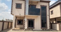 Newly Built 4-Bedroom House for Sale