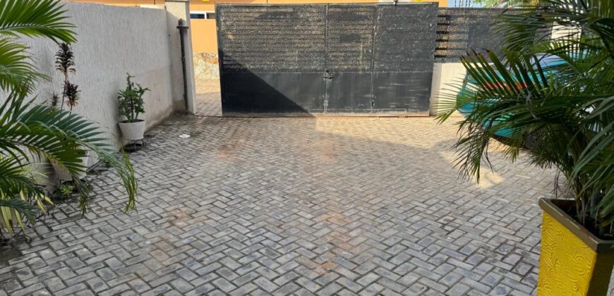 3 bedroom house furnished for sale at Spintex-Batsoona