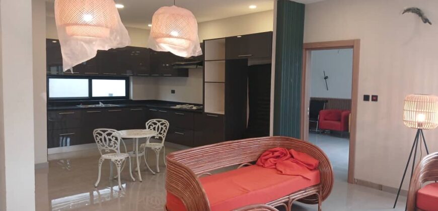 3 bedroom house in a gated community for sale at Amasaman