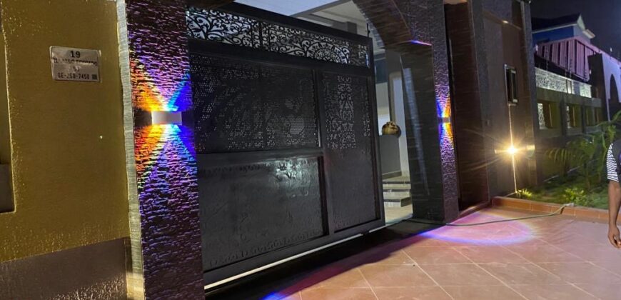 Luxury 5-Bedroom Mansion for Sale in Haasto Ecomong – $400,000