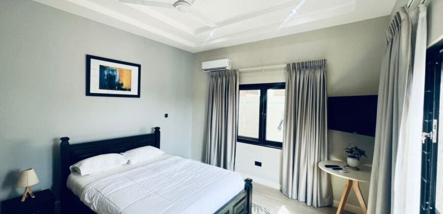 Fully Furnished house for Short stay 2bedroom Tseaddo