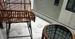 FULLY FURNISHED STUDIO APARTMENT AT AIRPORT RESIDENTIAL AREA