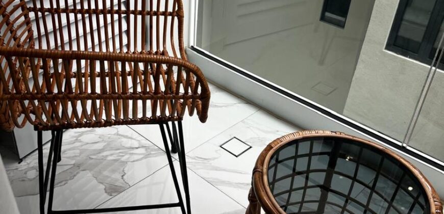 FULLY FURNISHED STUDIO APARTMENT AT AIRPORT RESIDENTIAL AREA