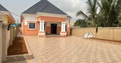 Newly Built 4 & 3 Bedroom Houses for Sale – Alhaji & Israel, Near Achimota