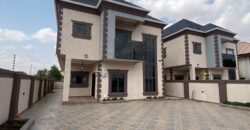 Newly Built 4-Bedroom House for Sale