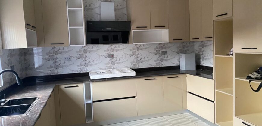 Newly Built 4-Bedroom House for Sale