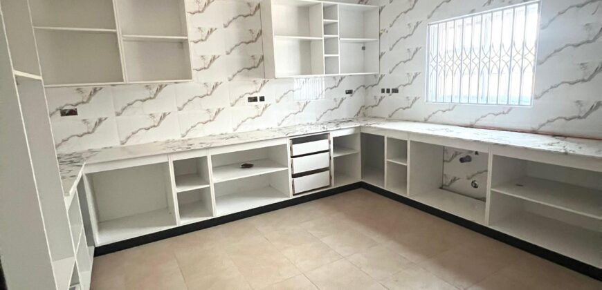 Newly Built 4 & 3 Bedroom Houses for Sale – Alhaji & Israel, Near Achimota