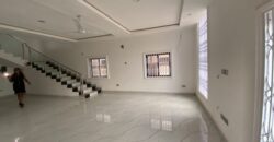 Newly Built 4-Bedroom House for Sale