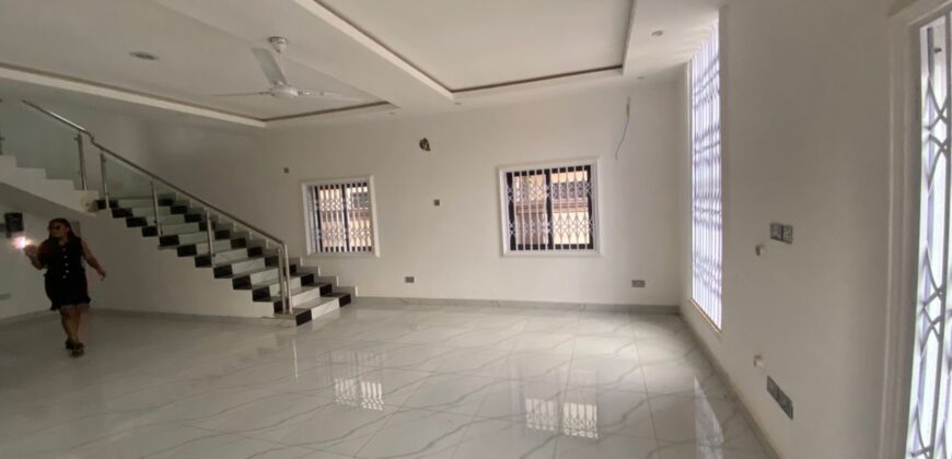 Newly Built 4-Bedroom House for Sale