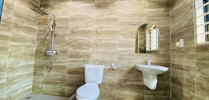 3-Bedroom Townhouse with Boys’ Quarters in a Gated Community