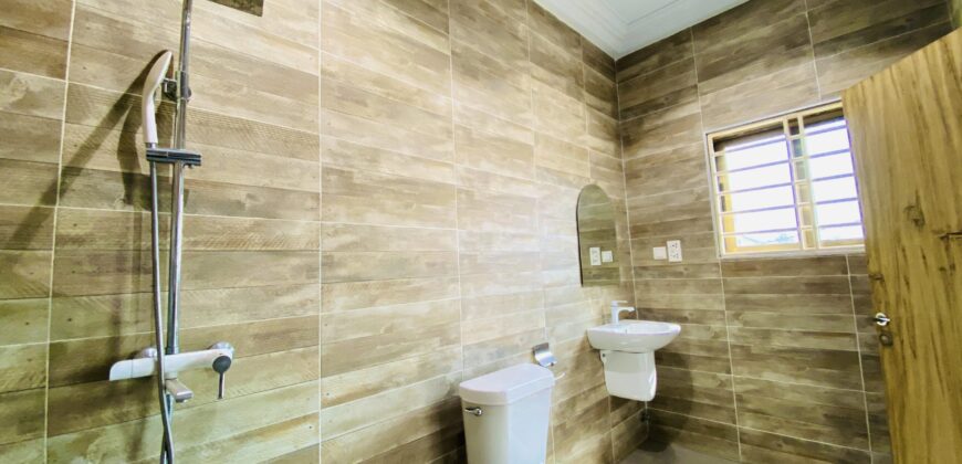 3-Bedroom Townhouse with Boys’ Quarters in a Gated Community