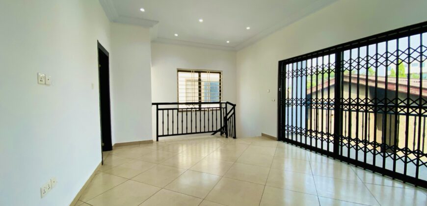 3-Bedroom Townhouse with Boys’ Quarters in a Gated Community