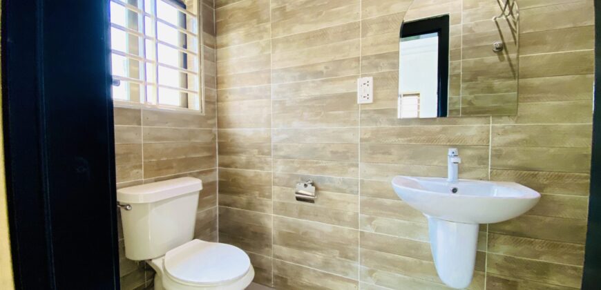 3-Bedroom Townhouse with Boys’ Quarters in a Gated Community