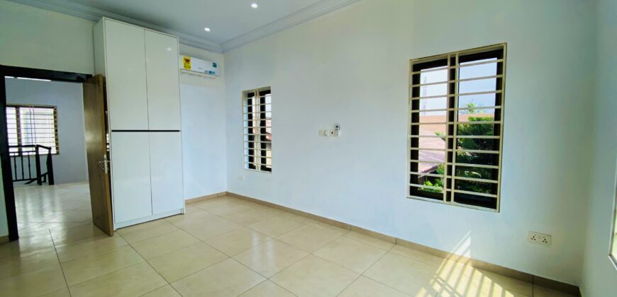 3-Bedroom Townhouse with Boys’ Quarters in a Gated Community