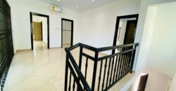 3-Bedroom Townhouse with Boys’ Quarters in a Gated Community