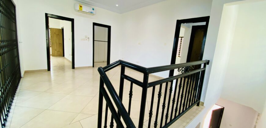 3-Bedroom Townhouse with Boys’ Quarters in a Gated Community