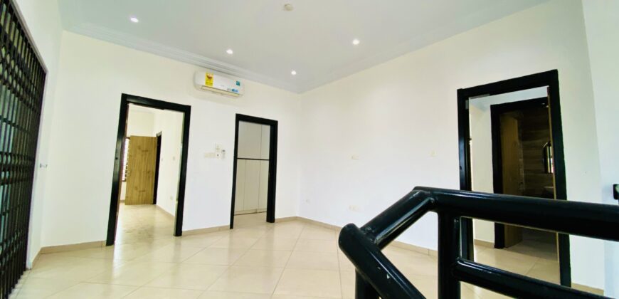 3-Bedroom Townhouse with Boys’ Quarters in a Gated Community