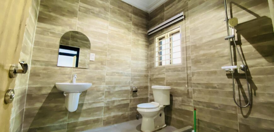 3-Bedroom Townhouse with Boys’ Quarters in a Gated Community