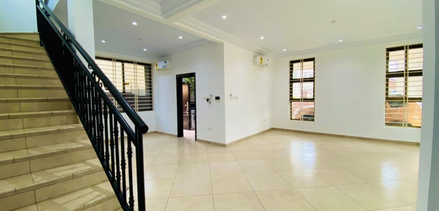3-Bedroom Townhouse with Boys’ Quarters in a Gated Community