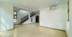 3-Bedroom Townhouse with Boys’ Quarters in a Gated Community