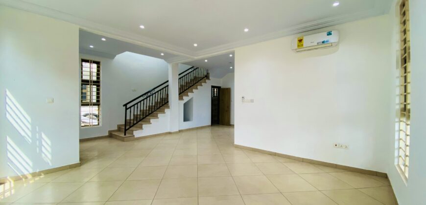 3-Bedroom Townhouse with Boys’ Quarters in a Gated Community