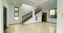 3-Bedroom Townhouse with Boys’ Quarters in a Gated Community