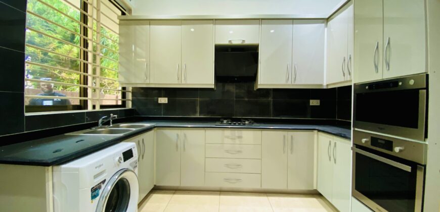 3-Bedroom Townhouse with Boys’ Quarters in a Gated Community