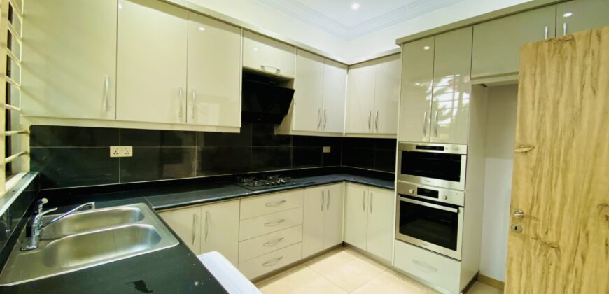 3-Bedroom Townhouse with Boys’ Quarters in a Gated Community