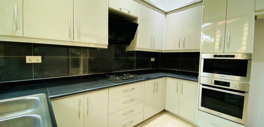 3-Bedroom Townhouse with Boys’ Quarters in a Gated Community